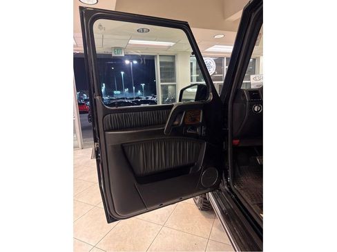 Used 2014 Mercedes-Benz G 63 AMG G 63 AMG 4MATIC Sport Utility image 20