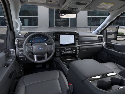 New 2026 Ford F250 Lariat w/ Chrome Package image 11