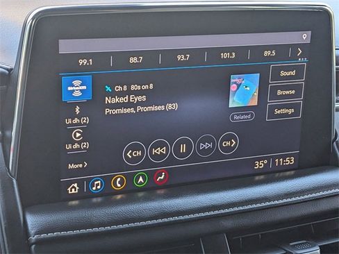 Used 2021 Chevrolet Suburban Premier w/ Premium Package image 26