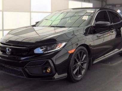 Used 2020 Honda Civic EX