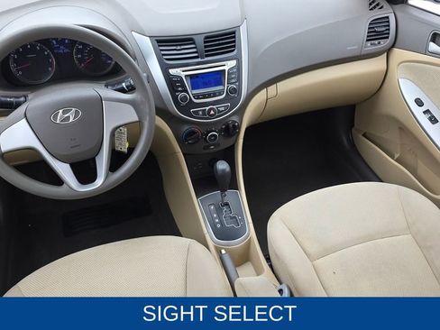 Used 2014 Hyundai Accent GLS FWD image 24
