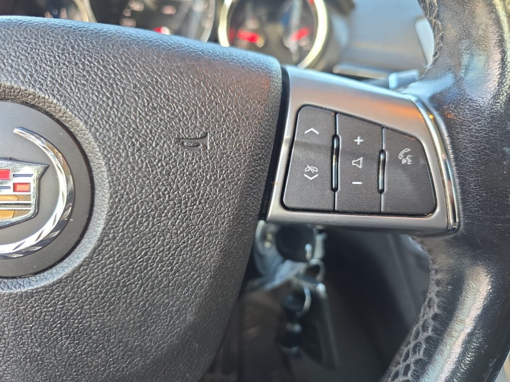 Used 2012 Cadillac CTS Sedan RWD image 21