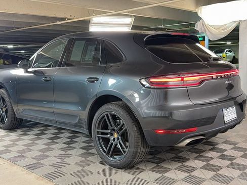 Used 2019 Porsche Macan AWD/4WD image 6