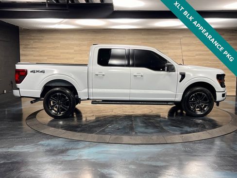 Used 2025 Ford F150 XLT w/ Equipment Group 302A MID image 9