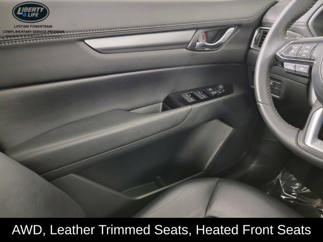 Used 2023 MAZDA CX-5 AWD 2.5 S w/ Select Package image 29
