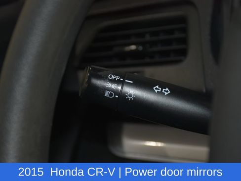 Used 2015 Honda CR-V LX image 10