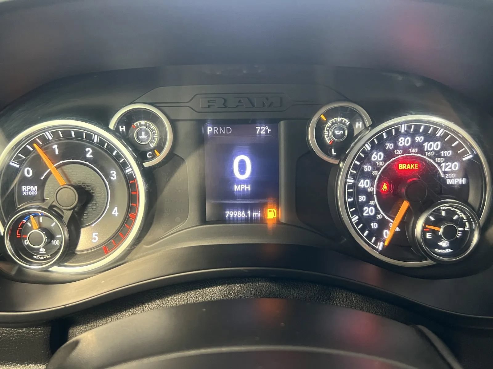 Used 2020 RAM 2500 Tradesman AWD/4WD image 10