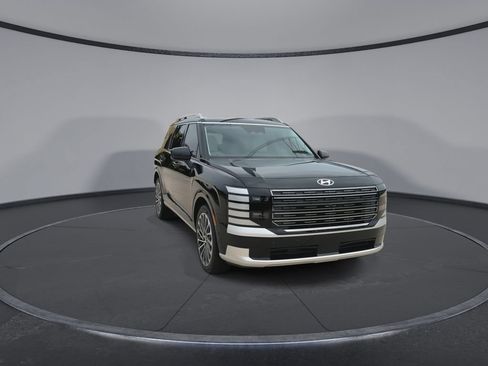 Used 2026 Hyundai Palisade Calligraphy AWD/4WD image 3