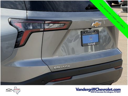 Certified 2026 Chevrolet Equinox LT FWD image 6