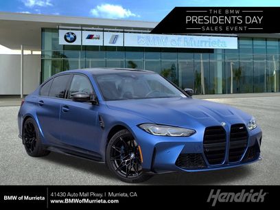 Used 2022 BMW M3 w/ Executive Package