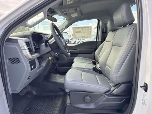 New 2026 Ford F450 XL w/ XL Chrome Package RWD image 13