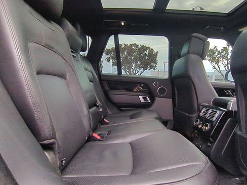 Used 2021 Land Rover Range Rover P525 Westminster Edition image 25