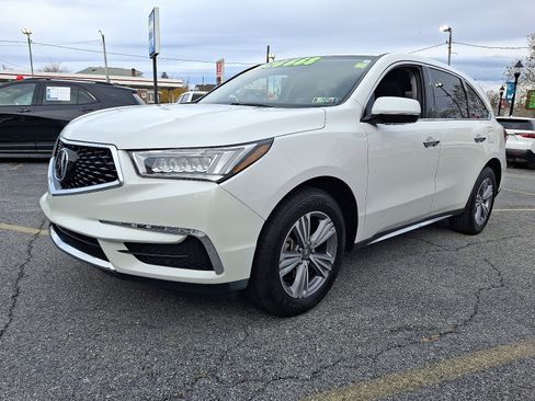 Used 2020 Acura MDX Standard image 1