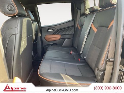 Used 2023 GMC Canyon AT4 image 13