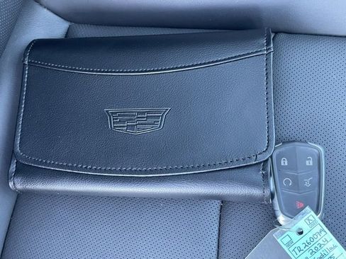 Certified 2024 Cadillac XT5 Premium Luxury w/ Technology Package image 41