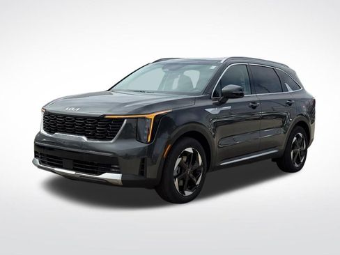 New 2026 Kia Sorento EX AWD/4WD image 9