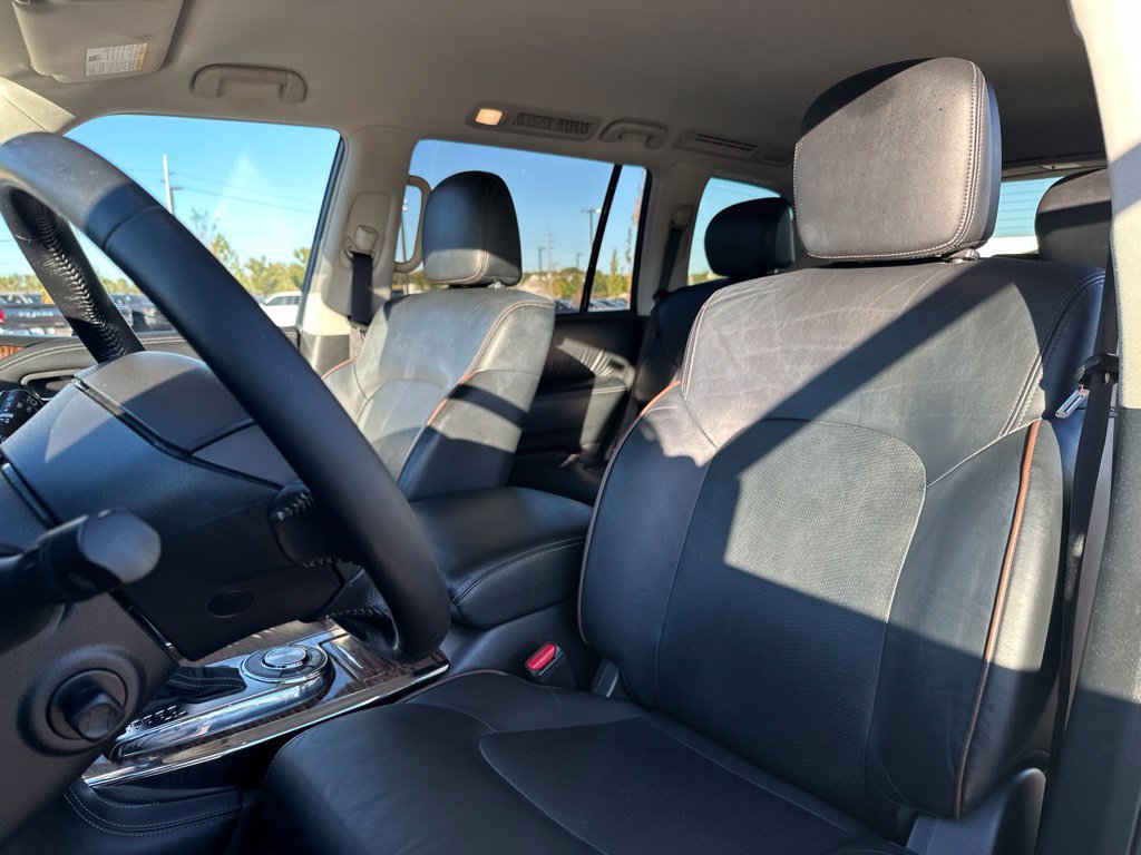 Used 2020 Nissan Armada SL RWD image 40