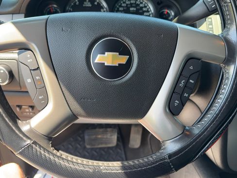 Used 2012 Chevrolet Silverado 2500 LTZ w/ LTZ Plus Package AWD/4WD image 10