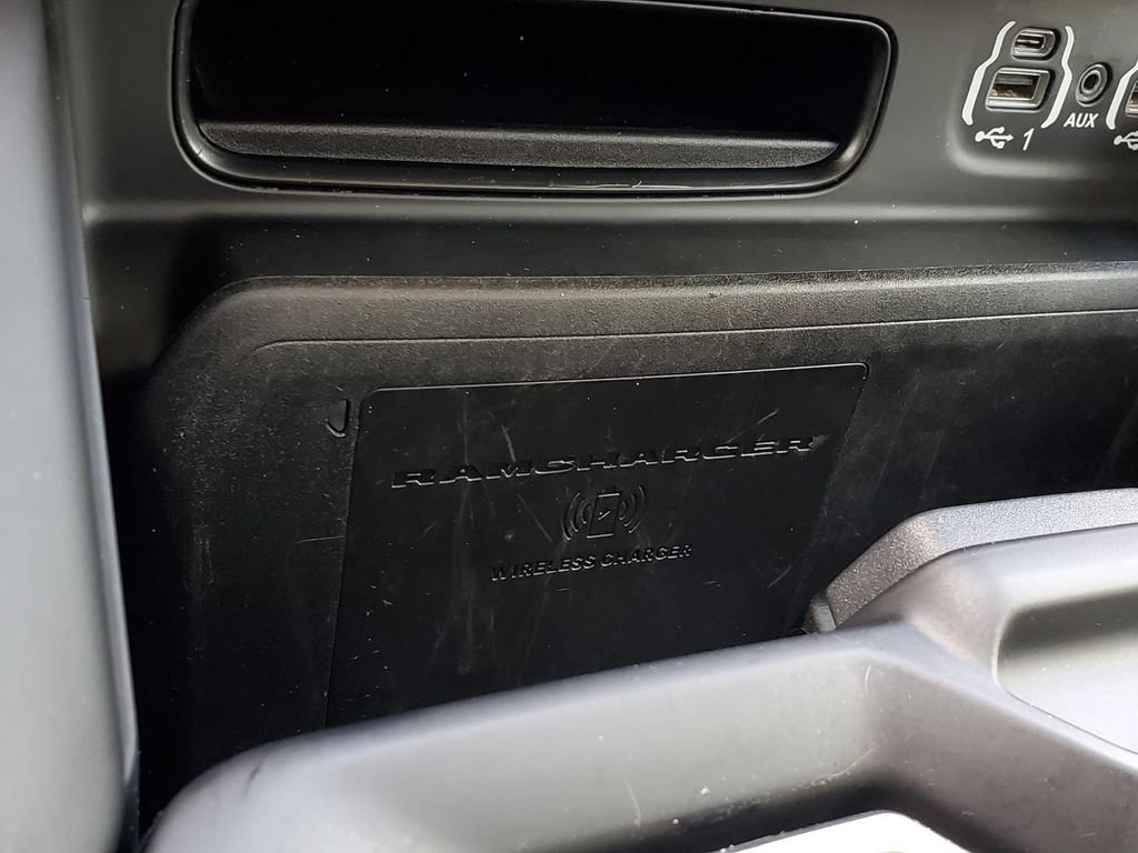 Used 2021 RAM 1500 Limited AWD/4WD image 26