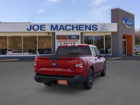New 2026 Ford Maverick Lariat AWD/4WD image 8