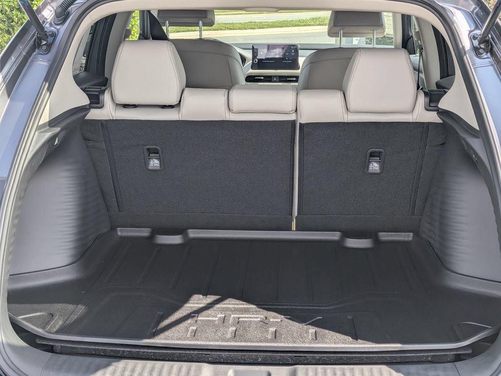 New 2027 Honda HR-V EX-L image 42