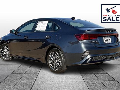 Certified 2024 Kia Forte GT-Line image 12