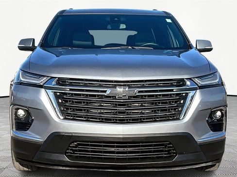Used 2023 Chevrolet Traverse LT w/ LPO, Floor Liner Package image 3