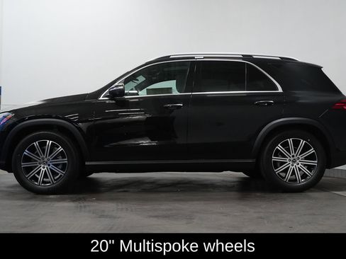 New 2026 Mercedes-Benz GLE 350 4MATIC image 6