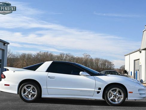 Used 2000 Pontiac Firebird Formula image 2