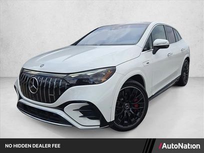 Certified 2024 Mercedes-Benz EQE AMG 4MATIC SUV