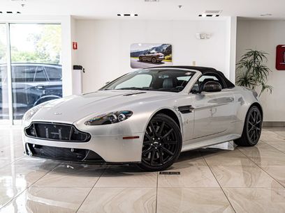 Used 2011 Aston Martin V8 Vantage S