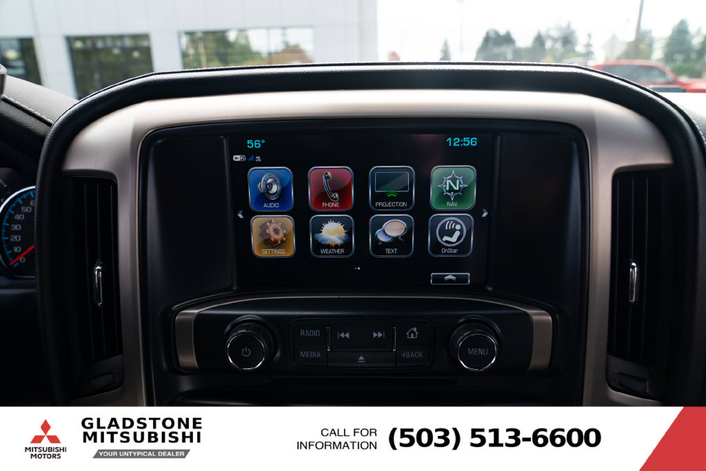 Used 2017 GMC Sierra 1500 Denali w/ Denali Ultimate Package AWD/4WD image 15