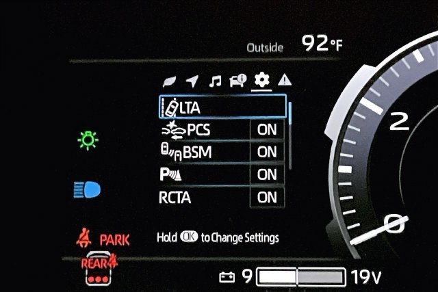 Used 2024 Toyota Sequoia TRD Pro AWD/4WD image 38