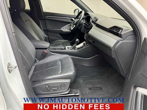Used 2021 Audi Q3 2.0T Premium AWD/4WD image 20