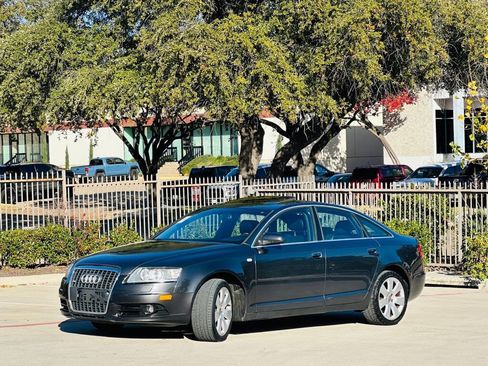 Used 2008 Audi A6 3.2 AWD/4WD image 4