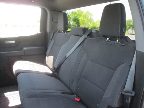 Used 2019 Chevrolet Silverado 1500 LT w/ All-Star Edition AWD/4WD image 20