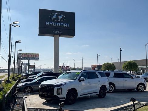 Used 2025 Hyundai Palisade Calligraphy image 42