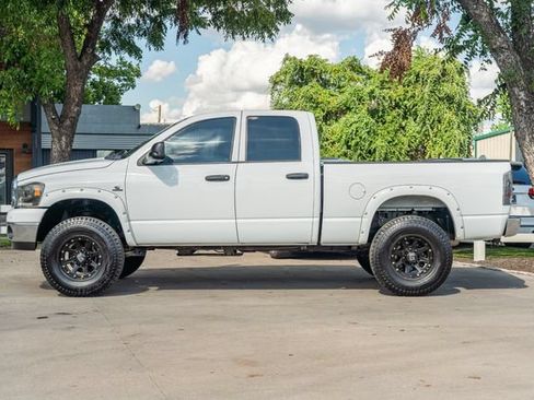 Used 2008 Dodge Ram 2500 Truck SLT w/ Popular Equipment Group AWD/4WD image 3