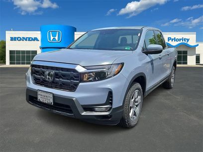 New 2025 Honda Ridgeline RTL