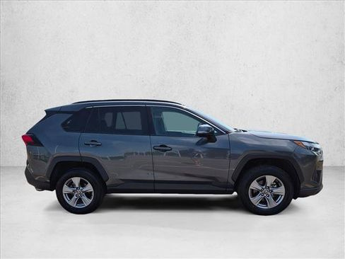 Certified 2025 Toyota RAV4 XLE AWD/4WD image 4