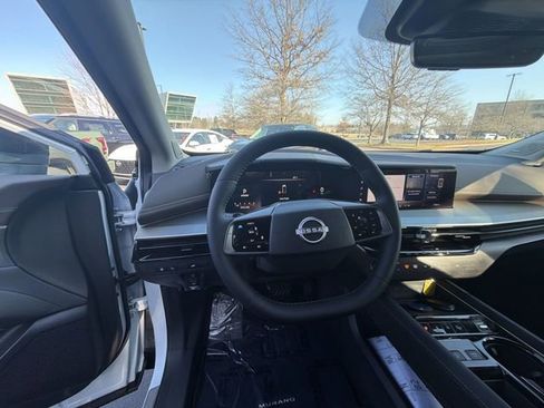 New 2026 Nissan Murano Platinum w/ Cargo Package image 14