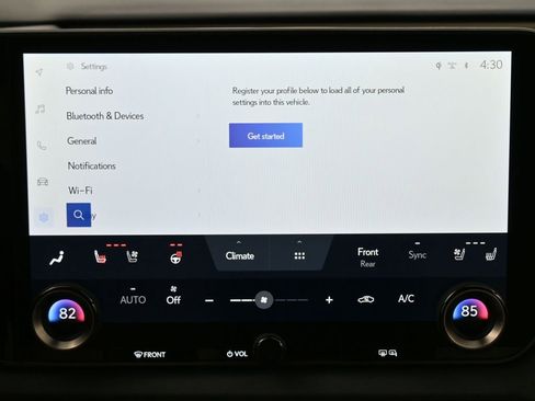 Used 2023 Lexus RX 350 Premium w/ Accessory Package image 11