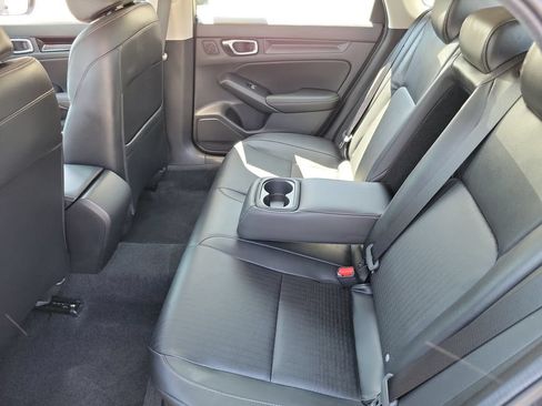 Certified 2024 Honda Civic EX-L image 12