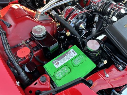 Used 1997 Pontiac Firebird Trans Am image 25