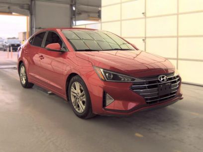 Used 2020 Hyundai Elantra SEL