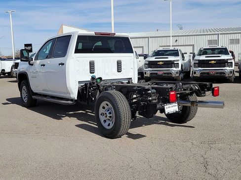 New 2026 Chevrolet Silverado 3500 W/T w/ WT Convenience Package image 7