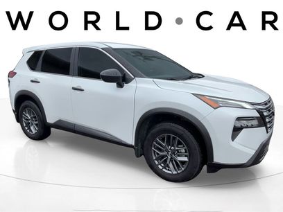 Certified 2025 Nissan Rogue S