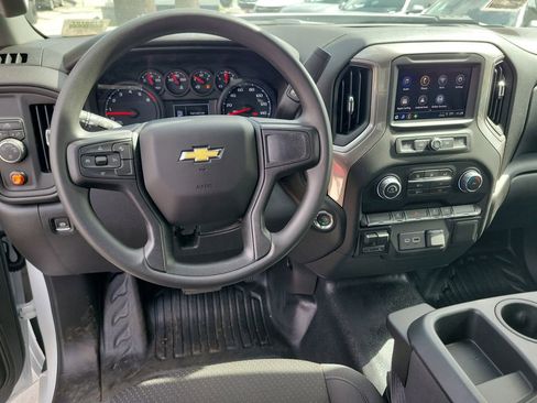 New 2026 Chevrolet Silverado 3500 W/T w/ WT Convenience Package RWD image 4