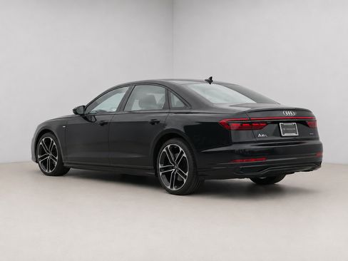 New 2026 Audi A8 L 3.0T AWD/4WD image 5