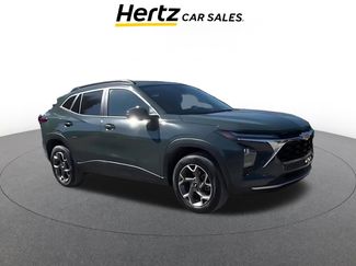 Used 2025 Chevrolet Trax LT w/ LT Convenience Package video 1